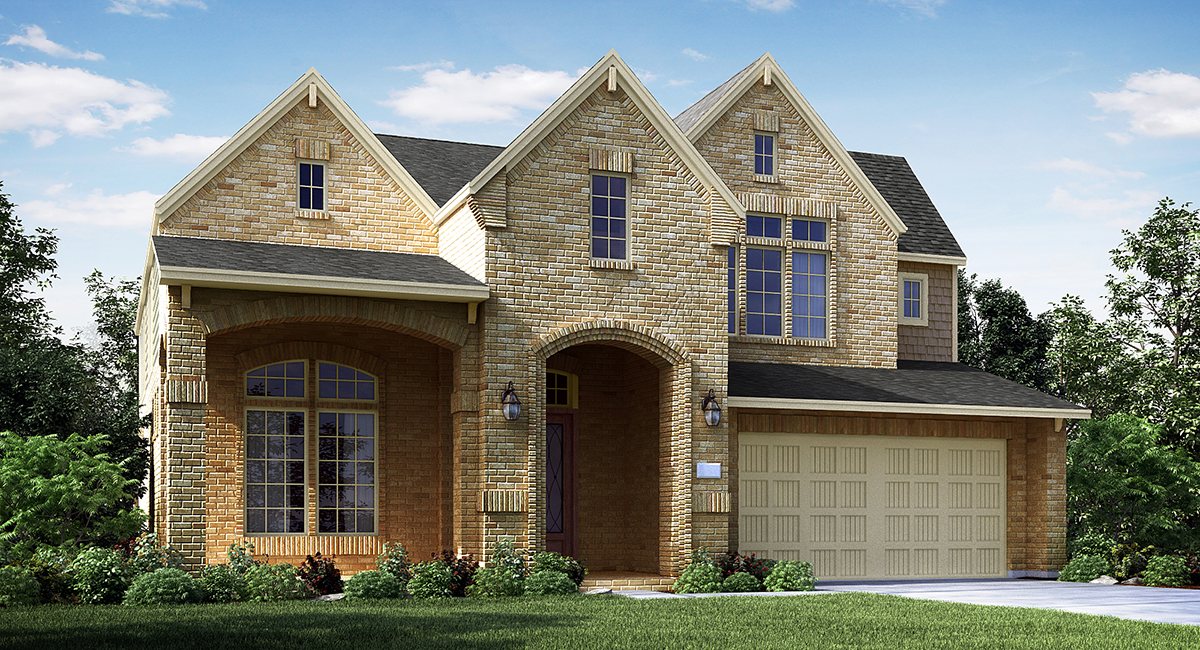 Lennar Houston to Host Model Home Grand Opening This Weekend May 30th and 31st in Woodforest